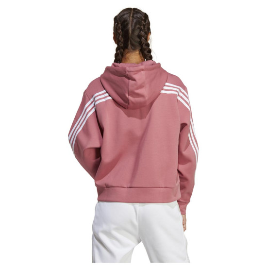 Adidas Γυναικεία ζακέτα W FI 3-Stripes FZ Adidas Γυναικεία ζακέτα W FI 3-Stripes FZ